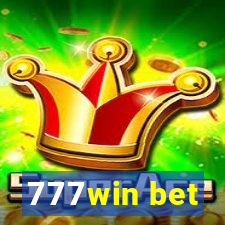 777win bet